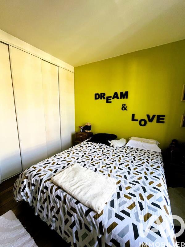 Maison - 88 m² - 5 pièces