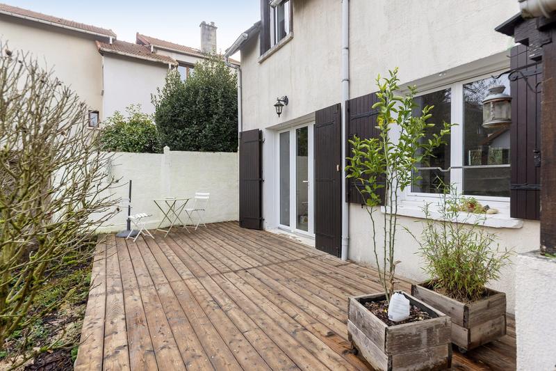 Maison - 70 m² - 4 pièces