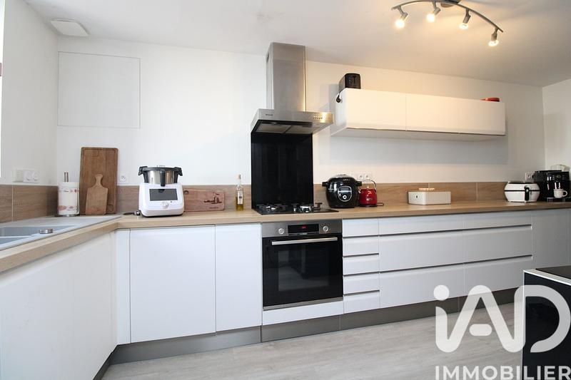 Maison de village - 105 m² - 4 pièces