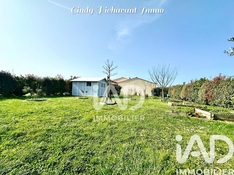 Maison - 94 m² - 4 pièces