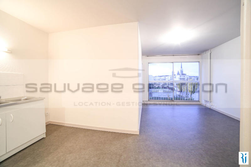 Appartement - 37 m² - 2 pièces