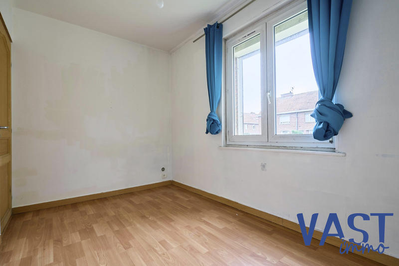 Appartement - 58 m² - 3 pièces