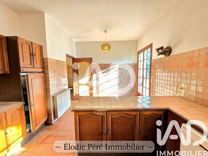 Maison - 175 m² - 5 pièces
