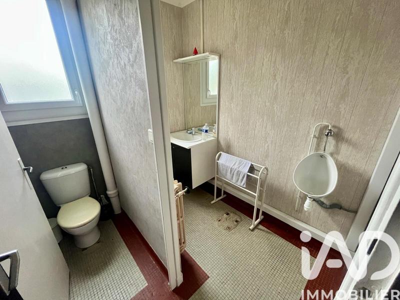 Appartement - 72 m² - 3 pièces