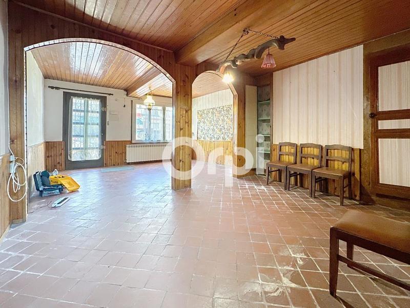 Maison - 85 m² - 3 pièces