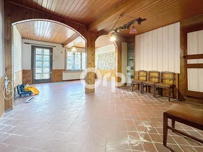 Maison - 85 m² - 3 pièces