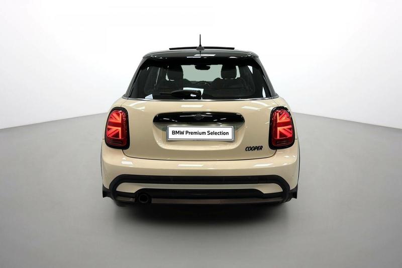Mini 5 portes Hatch F55 Lci II Cooper 136 ch Dkg7 Edition Premium Plus
