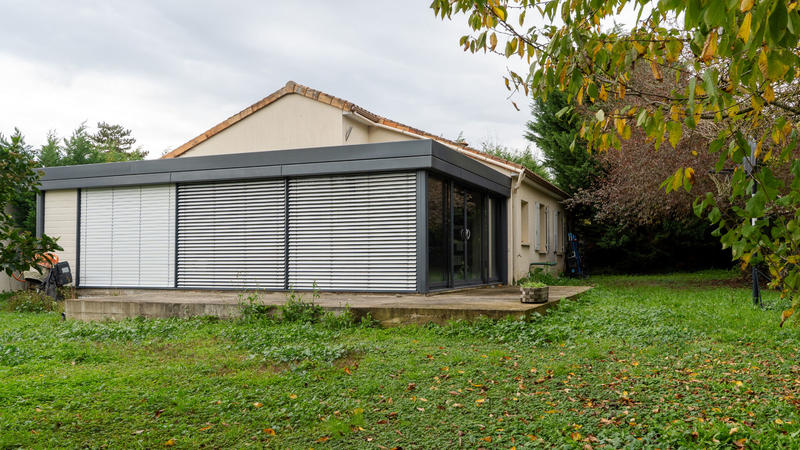 Maison - 162 m² - 6 pièces