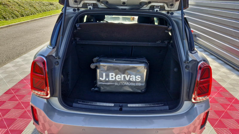 Mini Countryman F60 Lci 136 Ch Bva7 Cooper Essential