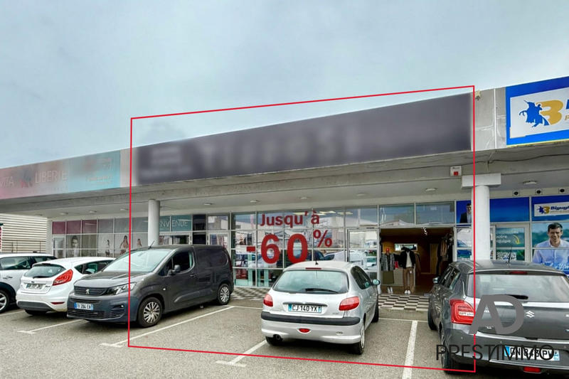 Fonds de commerce - Magasins - 165 m²
