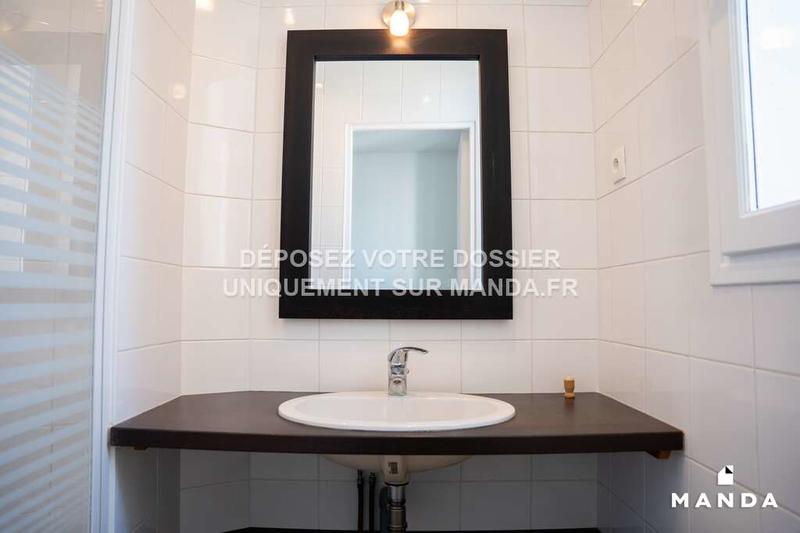 Appartement - 34 m² - 2 pièces