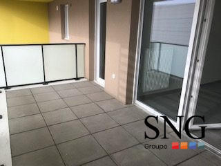 Appartement - 67 m² - 3 pièces