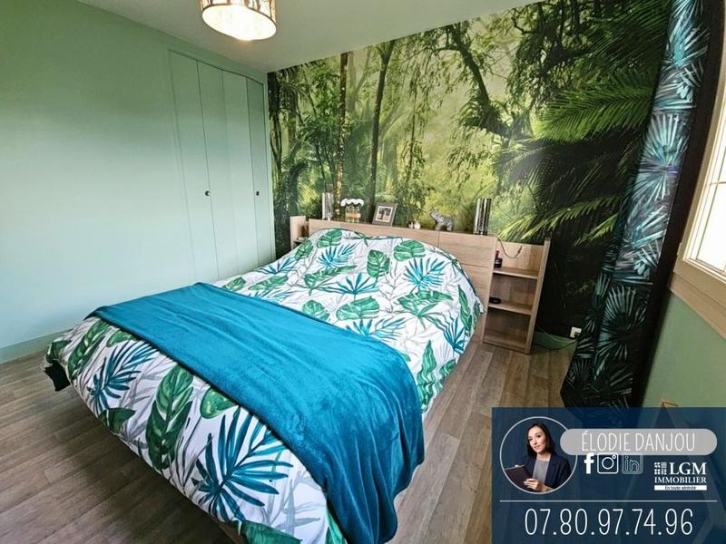 Maison - 132 m² - 4 pièces