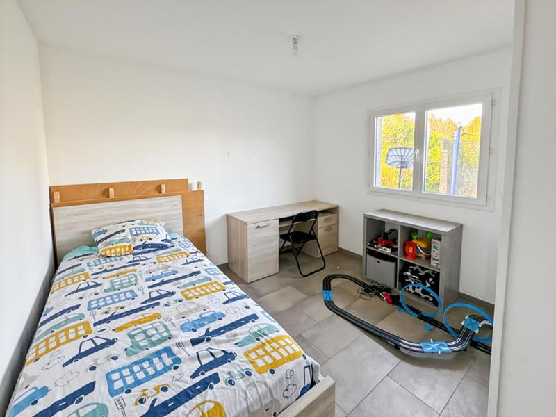 Maison - 65 m² - 4 pièces