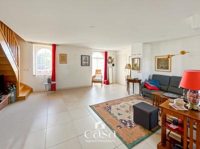 Appartement - 78 m² - 4 pièces