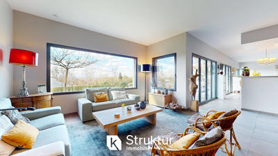 Villa - 280 m² - 9 pièces