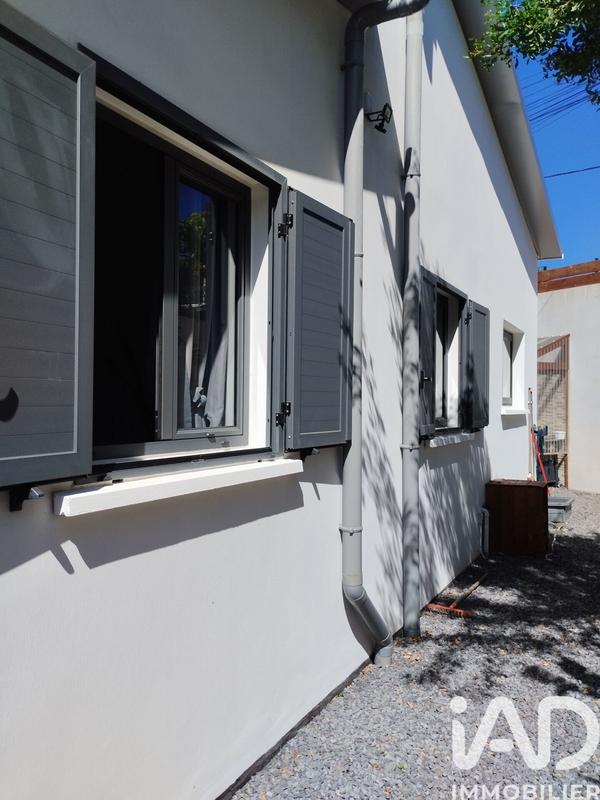 Maison - 100 m² - 5 pièces