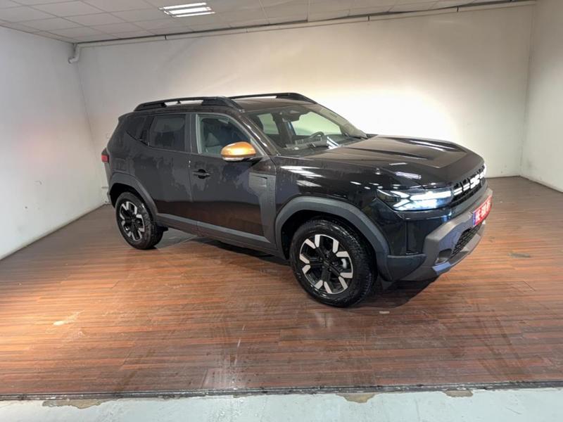 Dacia Duster Eco-G 100 Extreme