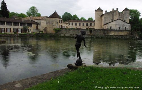 Jardins du Logis de Forge