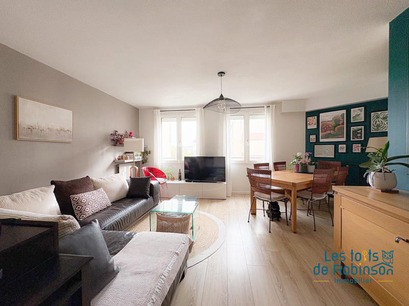 Appartement - 69 m² - 3 pièces