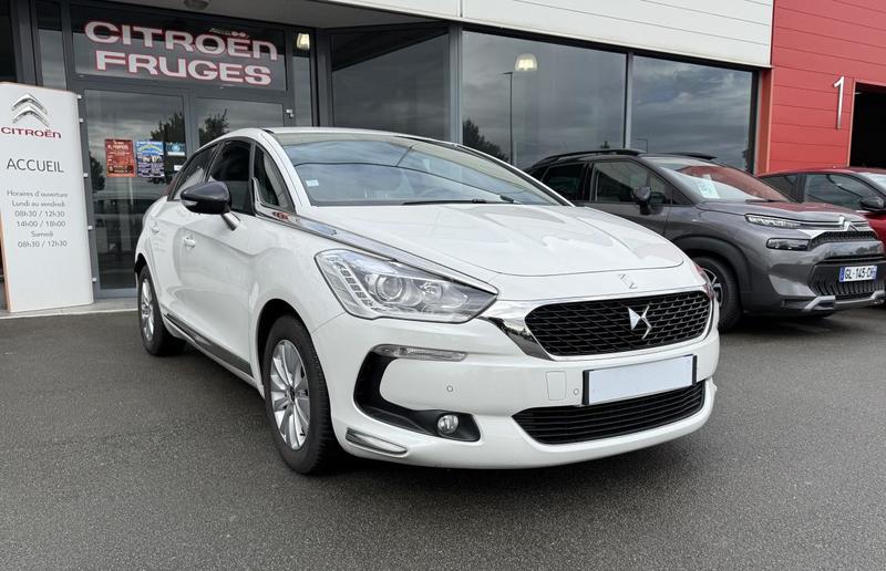 Ds Ds 5 Bluehdi 120 Be Chic