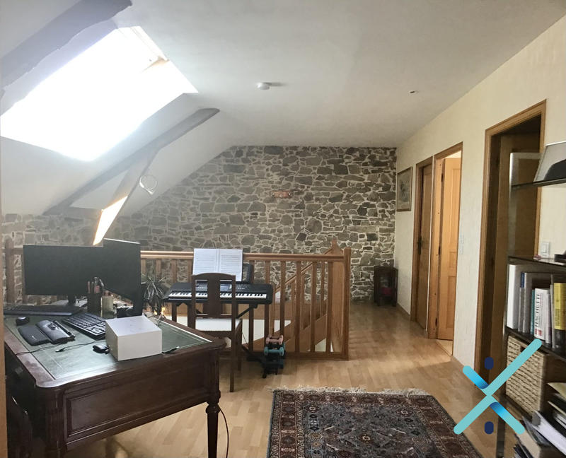 Maison - 190 m² - 6 pièces