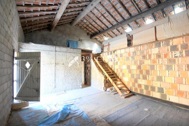 Maison de village - 105 m² - 6 pièces