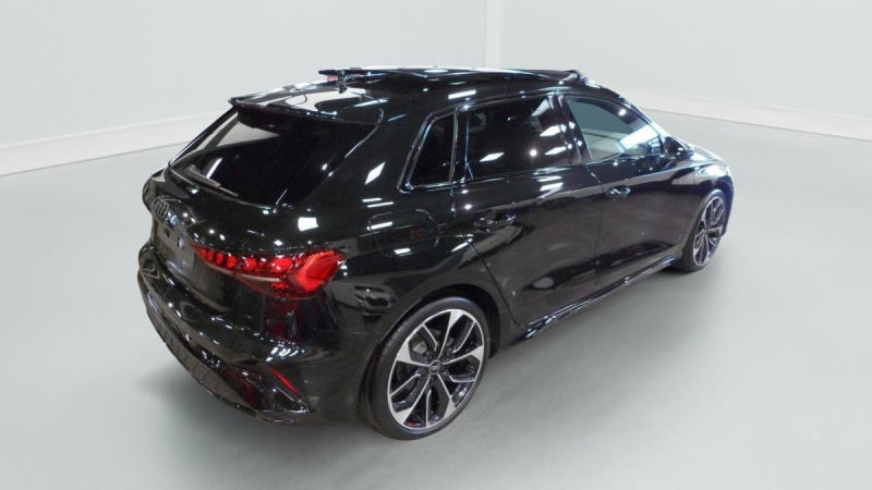 Audi A3 Sportback Tfsi Mild Hybrid 150 s tronic 7 s line