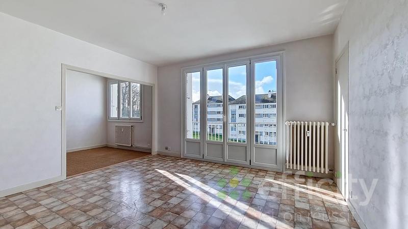 Appartement - 88 m² - 4 pièces