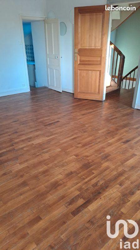 Maison - 92 m² - 4 pièces