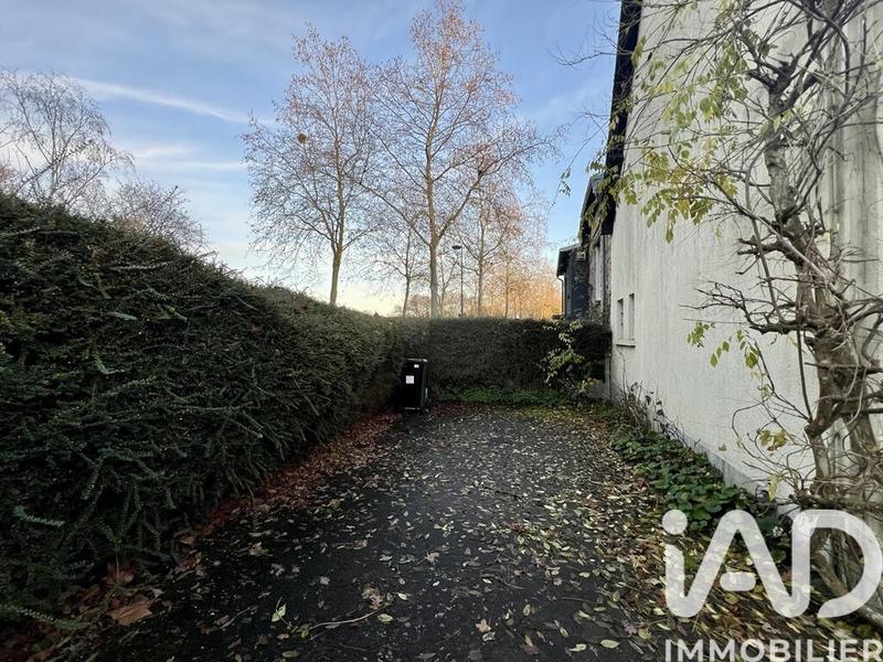 Maison - 73 m² - 4 pièces