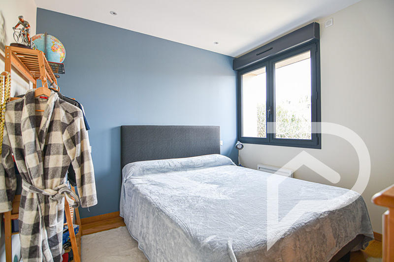 Maison - 105 m² - 4 pièces