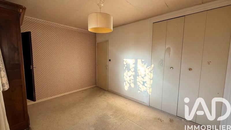 Maison - 144 m² - 7 pièces