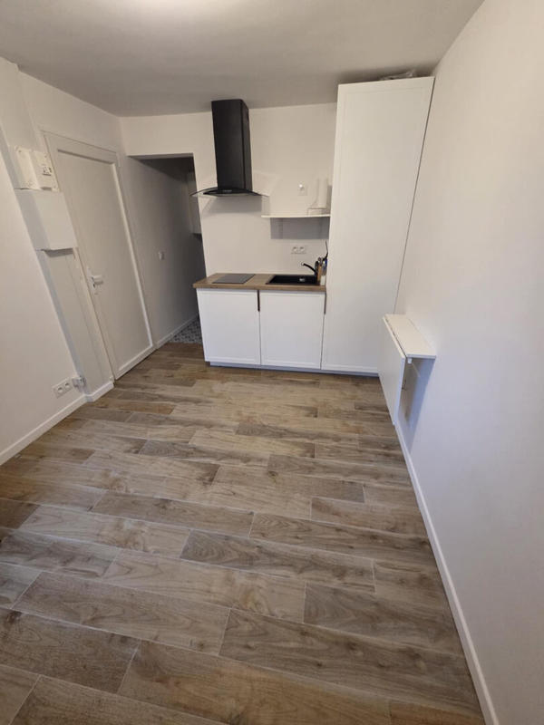 Appartement - 13 m² - 1 pièce