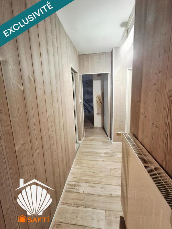 Maison - 180 m² - 8 pièces