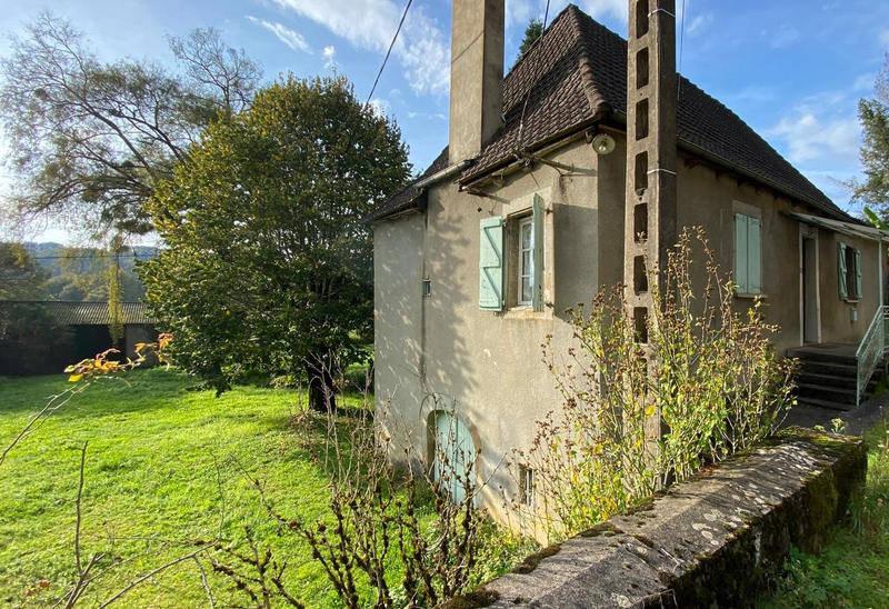 Maison - 75 m² - 5 pièces