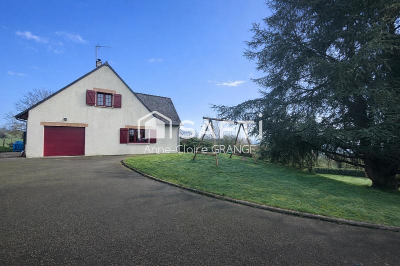 Maison - 156 m² - 6 pièces