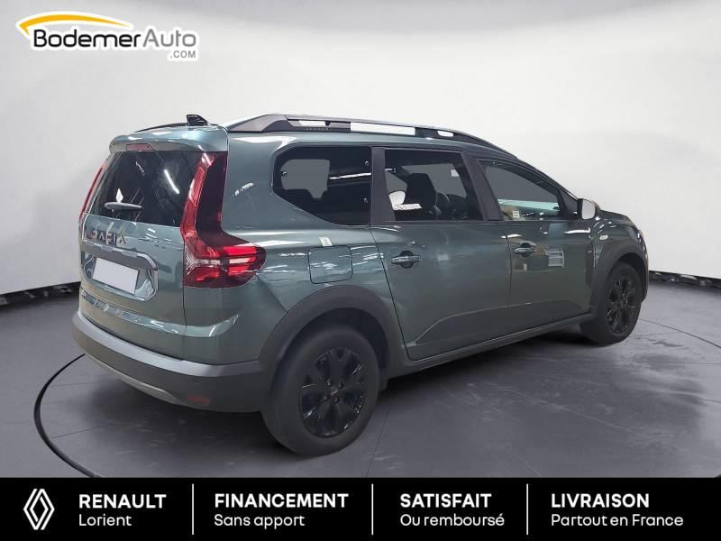 Dacia Jogger Eco-G 100 7 places Gsr2 Extreme +