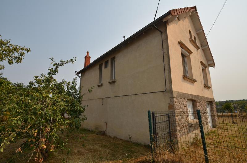 Maison - 60 m² - 3 pièces