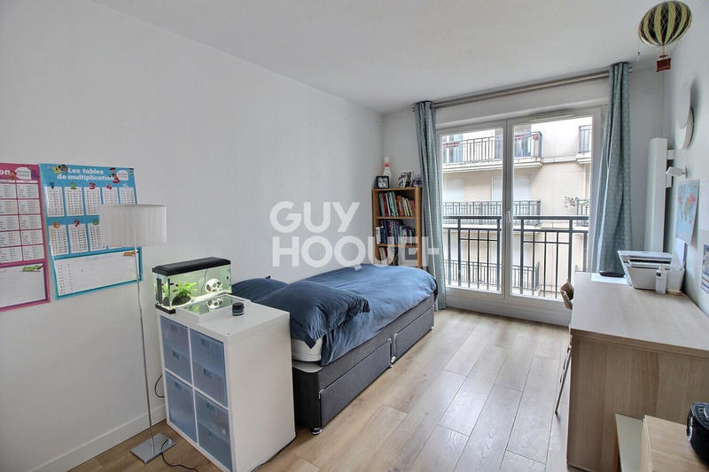 Appartement - 104 m² - 5 pièces