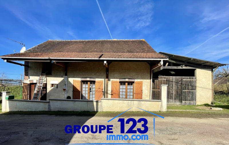 Maison - 66 m² - 2 pièces