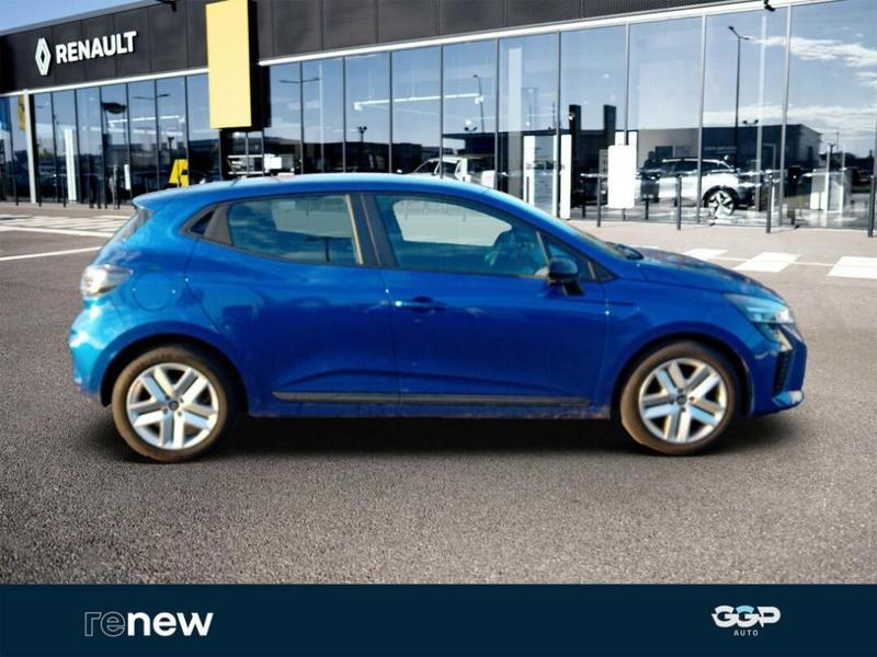Renault Clio V TCe 90 ch Gsr2 Evolution