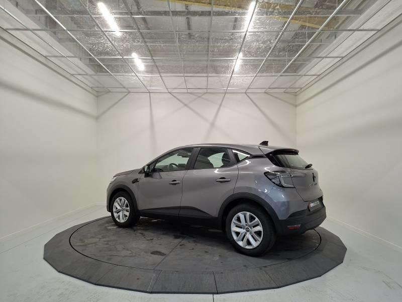 Renault Captur E-Tech full hybrid 145 ch Evolution