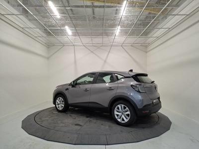 Renault Captur E-Tech full hybrid 145 ch Evolution