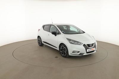 Nissan Micra 1.0 Ig-T Acenta 92 ch