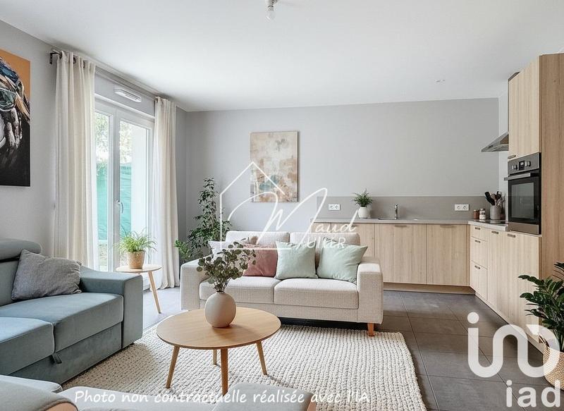 Maison - 88 m² - 4 pièces