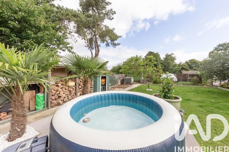 Maison - 123 m² - 6 pièces