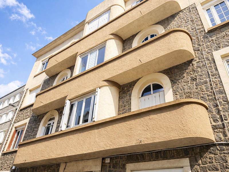 Appartement - 48 m² - 3 pièces