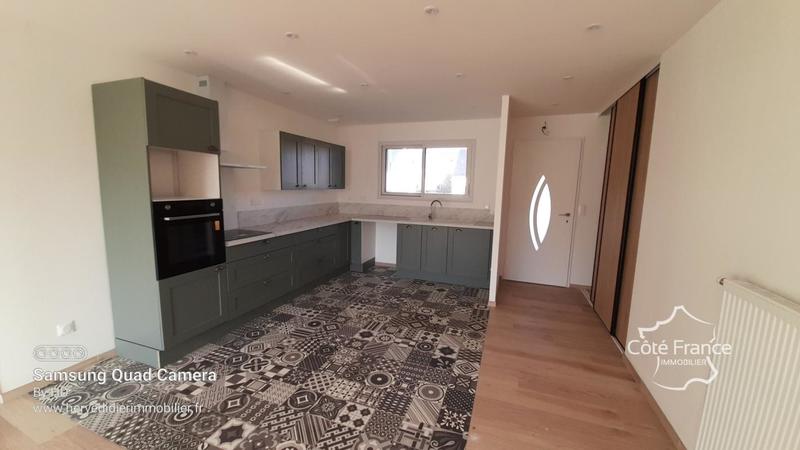 Maison - 108 m² - 6 pièces