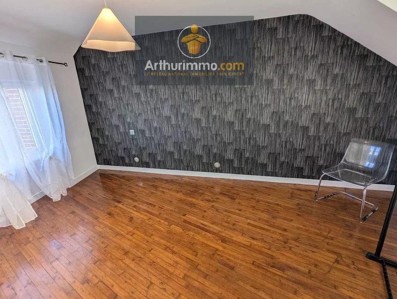 Maison - 102 m² - 4 pièces